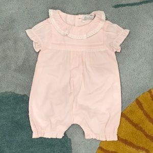 Patachou Newborn Romper